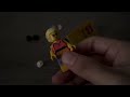 LEGO minifigure series 25 unboxing