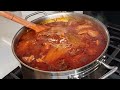 Assorted Meat Stew. You can't stop eating with this stew recipe. | Very sweet Nigerian Stew.