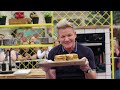 Gordon Ramsay Makes a Grilled Cheese Sandwich (WILL IT MELT??)