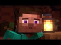 LOST STEVE - Alex and Steve Life (Minecraft Animation)