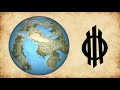 Pathfinder Lore- Golarion Nations