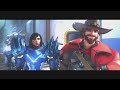 Overwatch Story Mission Part 1 (Resistance)