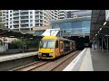 Sydney Trains vlog 12: Train spotting at St Leonards