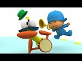 🪩 Campeón de tango Pocoyo  💃🏽 🕺🏻[60 min] | POCOYÓ en ESPAÑOL LATINO | CANCIONES y DIBUJOS ANIMADOS