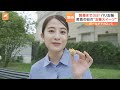 パリ五輪開幕まであと3日！現地では五輪スイーツ＆グッズが続々登場｜TBS NEWS DIG