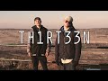 HISZPAN x WEED MAN - THIRTEEN ///smokeshitstudio/// (videoclip)Lyrics