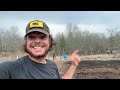 Tilling the Garden Beds Back to Shape // Permaculture Garden Update Pt. 3