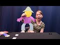 Dancing Paper Puppet Tutorial - Crafternoon