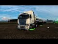 Euro Truck Simulator 2 Freightliner Argosy 2nd Gen South African Style