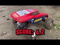 Monster Jam Rc: Season 3 (Stadium Series Red) Event 2 (MUD SHOW)