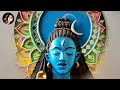 Entrance & Living room wall decor - Lord shiva Lippan wall art work in 3D way😱