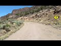 Taos EUC, Orilla Verde Recreation Area (Taos Junction Bridge,  West Rim)