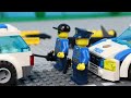 Lego Plane Robbery 🛫🚔