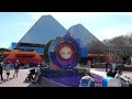 EPCOT 2024 Complete Tour & Walkthrough in 4K | Walt Disney World Orlando Florida February 2024