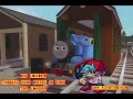 “Big Loader” Top Loader But Sung By Thomas & Diesel 10