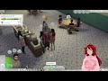 Vtuber Live - The sims 4