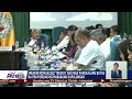 Mga batas sa maritime claims ng Pilipinas, prayoridad ng Senado, Kongreso | TV Patrol