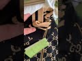 Gucci Tracksuit Top Unboxing #gucci