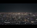 Tokyo Cinematic Chill Travel / SONY A 7IV