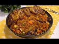 This Is The Best Gizzard Jollof Rice You Would Ever Make Quick, Easy & Delicious + Very Affordable