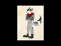 TIMELAPSE CREATING | ARTFIGHT 2024 | Soren the Maned Wolf (Not My Character)