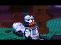 Lego Star Wars Battle of Kashyyyk 2 (Stop Motion)