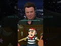 Seth MacFarlane does Family Guy and Ted Voices