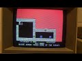 Ali Baba 1982 Apple II Playthrough For Fun (part 5 of 6)