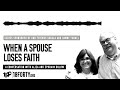 Aliza and Ephraim Bulow: When A Spouse Loses Faith