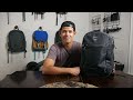 The PERFECT carry on backpack (only $100)?? Osprey Daylight 26+6 Expandable Backpack Review