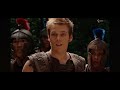 Percy Jackson part 1 Frist movie Clip fight scene.