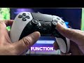 Unboxing all New PS5 Dualsense Wireless Edge Controller & Initial setup explained !