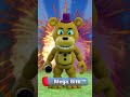 Adventure Fredbear FNaF World Animation