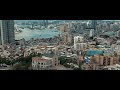 Cinematic Drone Footage - DJI Spark - Macau