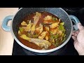 বাংলাদেশি সিমদি শক্ত চিকেন কষা Hard Chicken  recipe