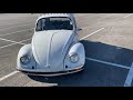 1995 Volkswagen Beetle - Intro