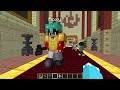 Dating the FIRE PRINCESS in Minecraft!