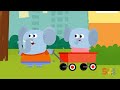 Here Comes The Fire Truck | Kids Songs | Super Simple Songs