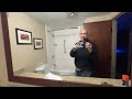 The Steps and Dover Elevator with EPIC MOTOR at the Comfort Inn Blacksburg VA   4K