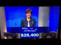 Best Final Jeopardy ever!