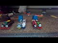 Motorized Thomas Trains - Demolition Derby