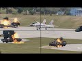 Great Victory! Important generals tried to escape from the airfield in Kherson - ARMA 3