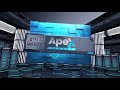 Apex Weekly Outlook 1st October 2018