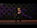 Emily - Isac Elliot / VRchat Dance Video