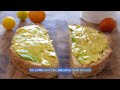 Healthy Veggie Omelet with Whole Grain Toast - Easy Breakfast Recipe