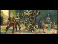 POTG Overwatch 2, Sojourn 2022 #shorts #shortsvideo #Shorts