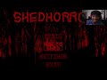 ONE OF THE SCARIEST CREATURES I'VE EVER SEEN!! | SHED HORROR