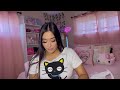 COME SHOPPING WITH ME + HUGE HAUL ♡ | forever 21 x hello kitty, Ross, Burlington, Marshalls, & more!