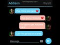 Addison and Wyatt together with Willa and Wynter part 35| Addison pranks Wyatt