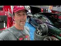 2020 Shelby GT500 CFTP damaged carbon fiber wheel plus repair process!